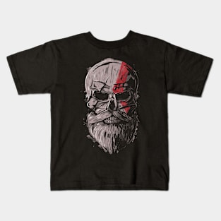 Midgard Spartan Kids T-Shirt